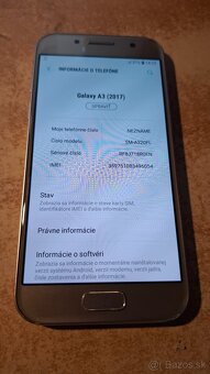 Samsung galaxy A3 2017 - 4