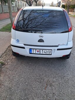 Opel corsa 2004 1.3 ctdi 51kw. - 4