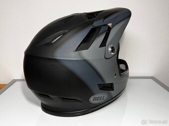 Downhillová prilba Bell - 4