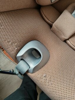 Cybex Cloud-T i-size s bázou Base T - 4