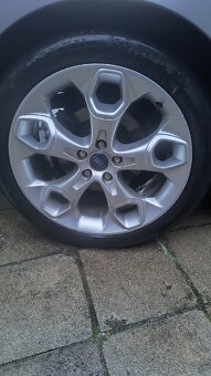 235/45 r19 Ford 5x108 zimná sada - 4