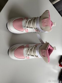 Kolieskové tenisky -korčule - 4