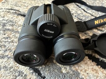 Nikon prostaff p7 8x30 DCF - 4