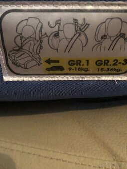 Jane autosedačka - 4