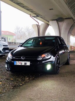 Volcwagen Golf 6+ 2011 nádherný stav - 4