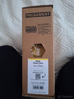filamenty do 3D tlaciarne - 4