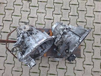 Prevodovka 5 stupňova Jumpi, Expert, - 4