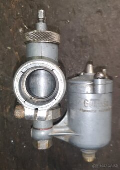 Predám karburátor Gurtner M25D - 4