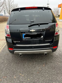 Predám Chevrolet Captiva 2.2 - 4