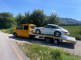 Odtahova sluzba cela Europa odtah z dovolenky - 4