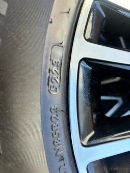 Alu disky Ducato 16 - 4