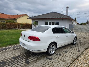 Volkswagen Passat B7 - 4
