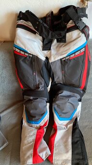 Bunda SPARK AVENGER Trikolor - 4