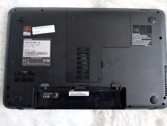 rozpredám notebook Toshiba satellite C850 - 4
