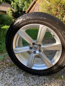 Elektróny XC90, XC60 Volvo - 4