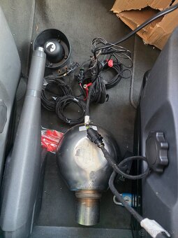 Zvuk vyfuka Maxhaust Active Sound System. - 4