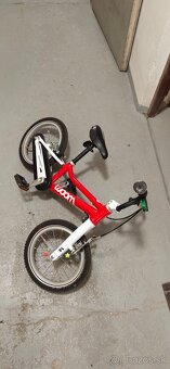 Woom 2 červený - 4