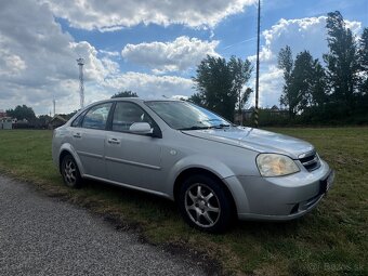Chevrolet Lacetti 1.4 70kw - 4