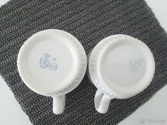 Retro hrnky - hrnčeky - 4