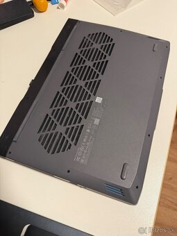 Predám alebo vymenim herný notebook Lenovo LOQ - 4