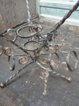 železná dekorácia - 4
