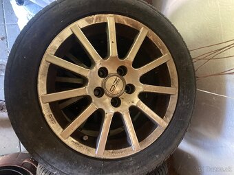 Letné pneumatiky 195/55R15 85V - 4