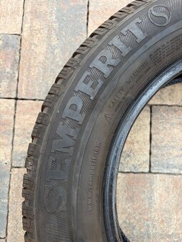 Zimné pneu Semperit 195/65/15 - 91T - 4