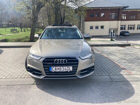 Audi A6 AVANT 3,0 TDI, 160 kW, quattro - 4