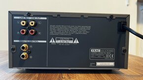 TEAC tuner T-H300, TEAC Tape Deck R-H300 - 4