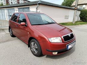 Škoda Fabia 1.2 HTP - 4
