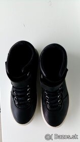 Nová kotníková kožená obuv K - SWISS veľ. EU 40 - 4