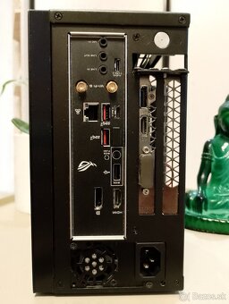 Predám PC AMD Ryzen 9 64GB RAM 1TB HDD 4GB NVIDIA GeForce - 4