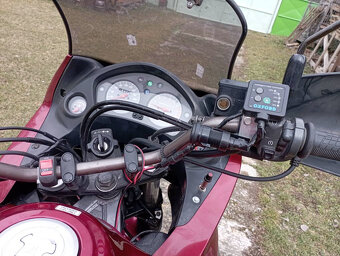 Predám Honda Transalp 650 - 4