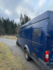 Ford transit vodicak B /3,5 t znížená cena - 4