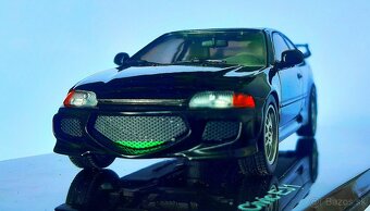 Honda Civic EJ1 z filmu Rýchlo a zbesilo 1 - 4