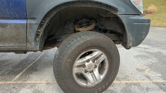 Landcruiser 3.0td - 4