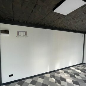 Kontajner DELUXE 6x3m . Železná konštrukcia nový - 4