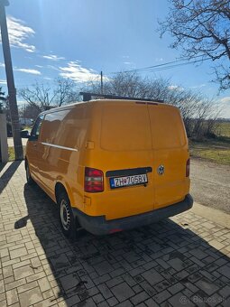 T5 transporter 1,9 tdi 63kw čip 2006 - 4