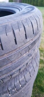 4ks.letne pne.Hankook kinergy eco/ 195/65R15 - 4
