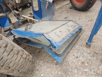 Kabína zetor 3011 zetor 4011 - 4
