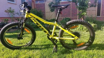 Predam Scott detsky horsky bicykel 20 - 4