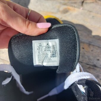Predám Tenisky Jordan Nike 36 - 4
