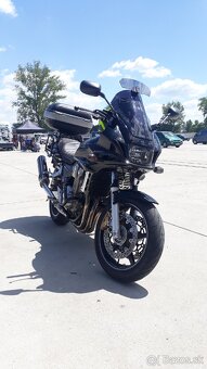 Honda CB 1300 SA - 4