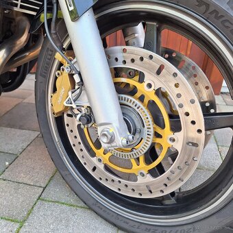 Honda CB 1300 SA - 4