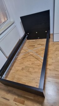 IKEA posteľ 90x200 - 4