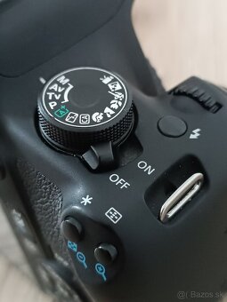 Canon EOS 1200 D - 4
