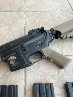 Airsoft ● AR15 ● Celokov ● Specna Arms ● 420 FPS - 4