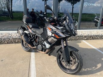 KTM 1190 Super Adventure S - 4