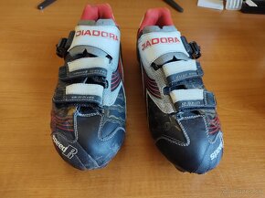 {21} Cestné tretry Diadora Speedracer Carbon (43) - 4