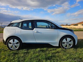 BMW i3 94Ah 170ps rok 2017 - 4